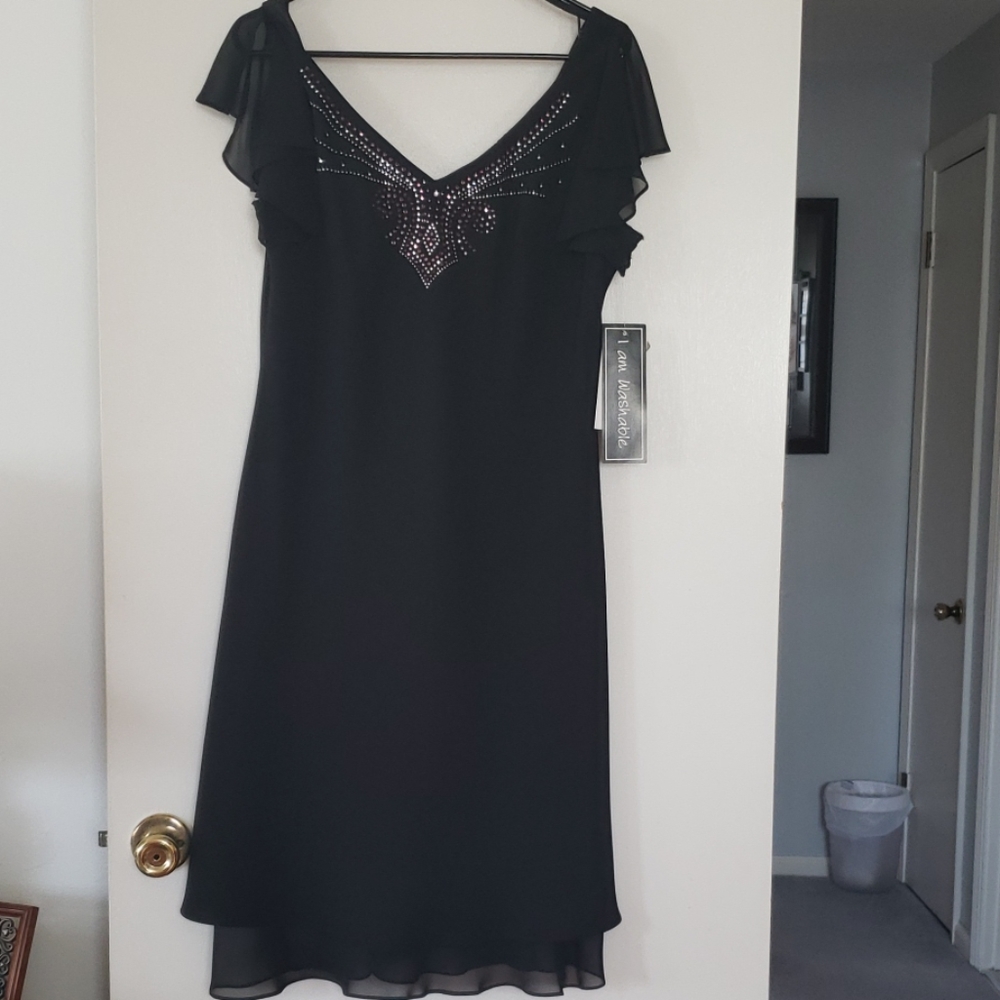 Evening dress